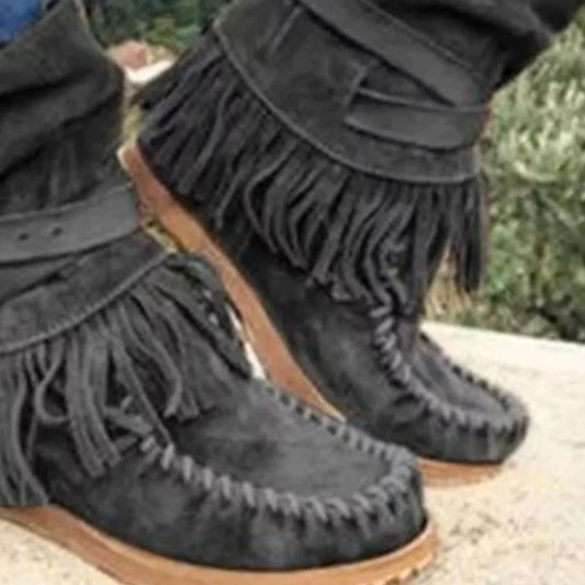 Dominika boots i mocka