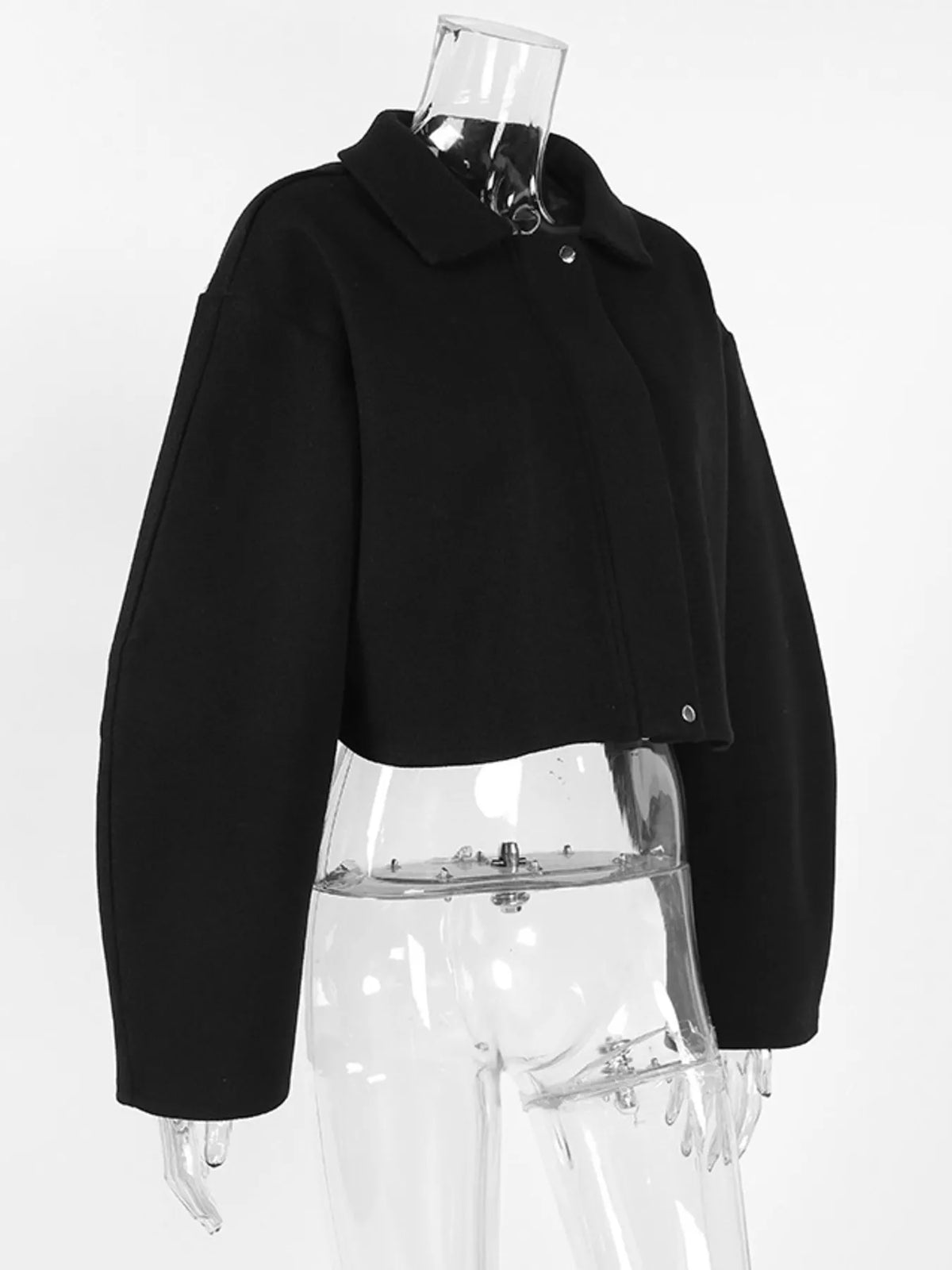 Tilda croppad jacka