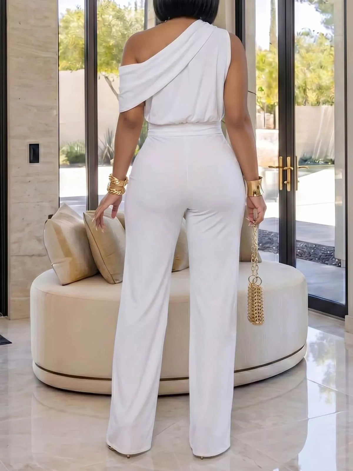 Augusta enaxlad jumpsuit