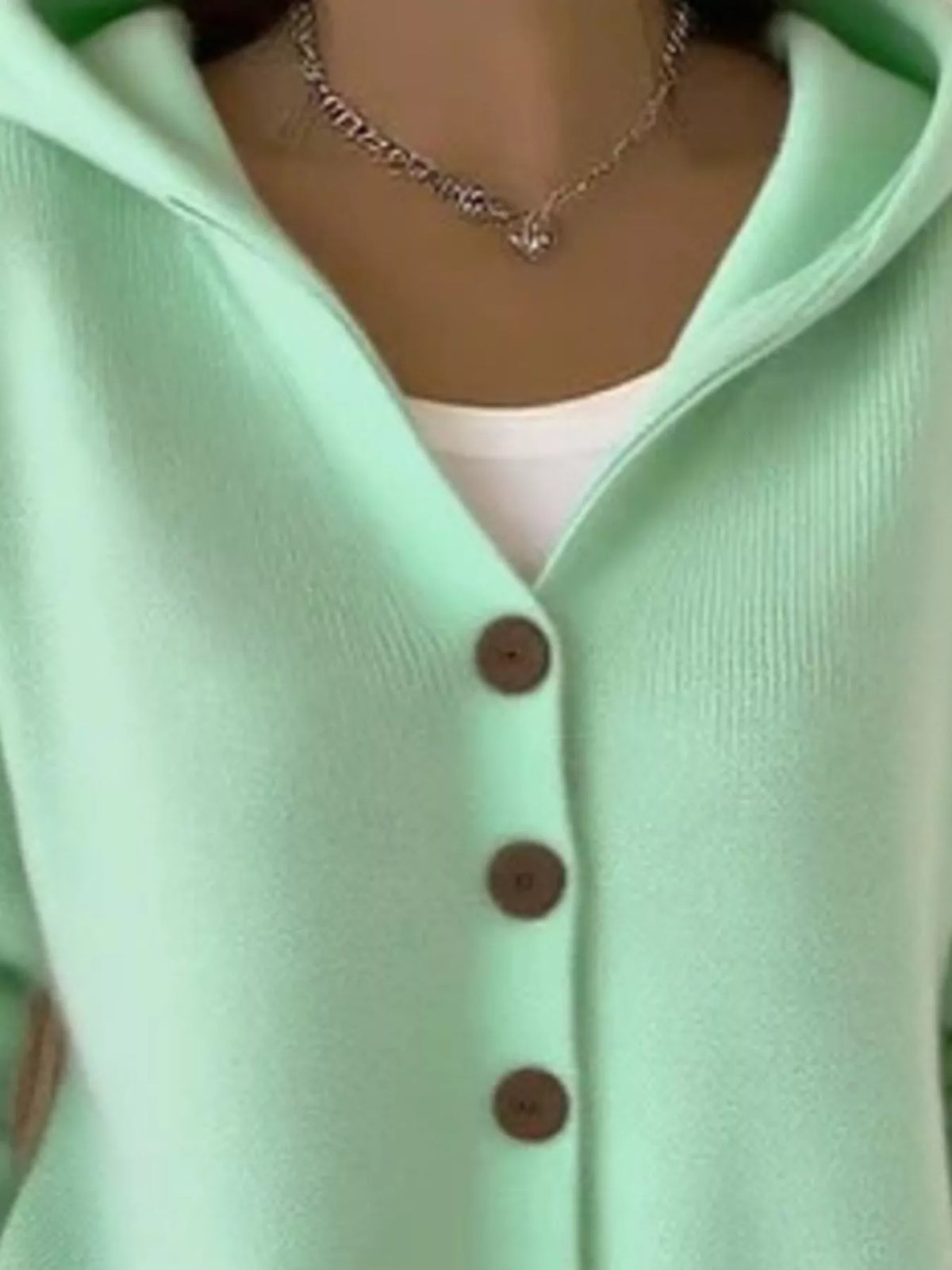 Dolly knäppt cardigan