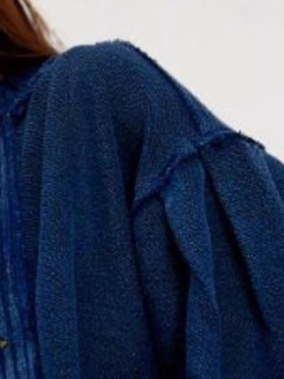 Urd oversize cardigan