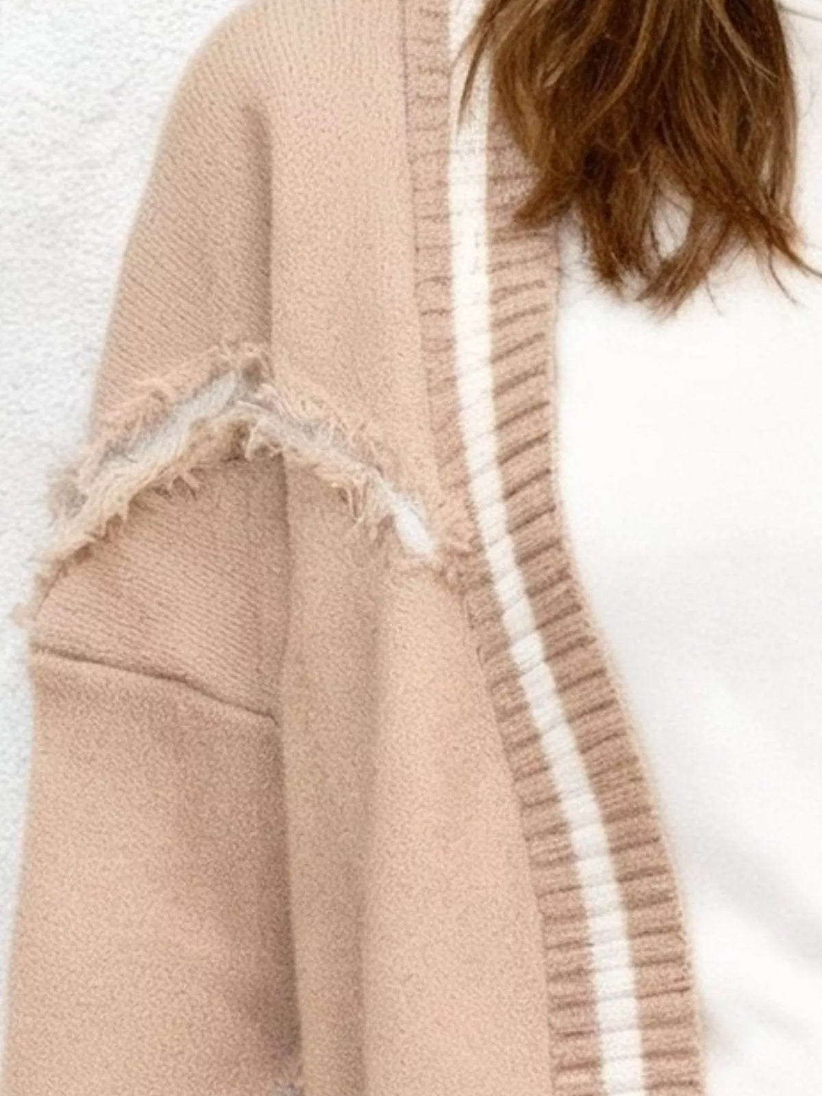 Alani oversize cardigan