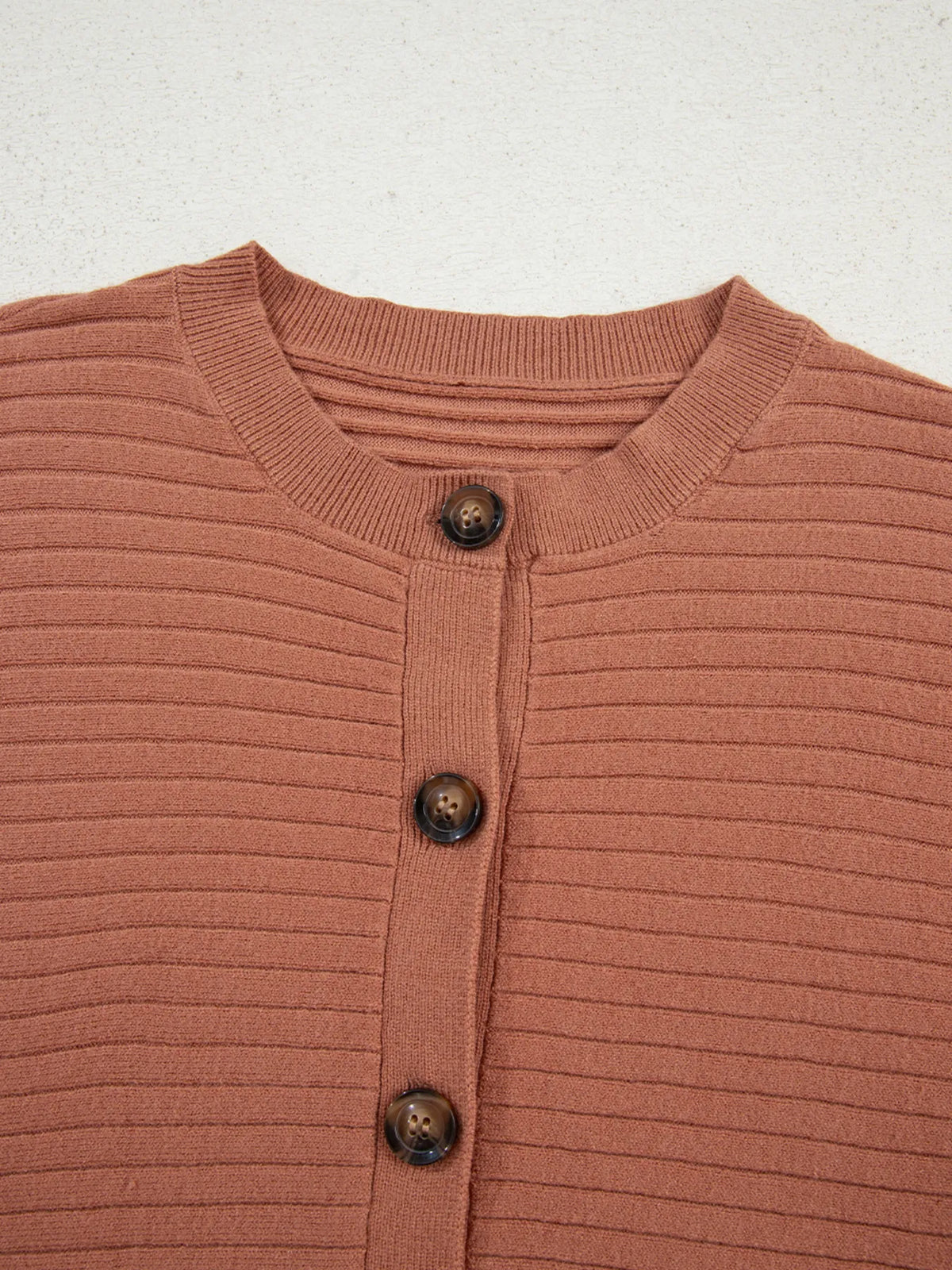 Jacinta croppad cardigan