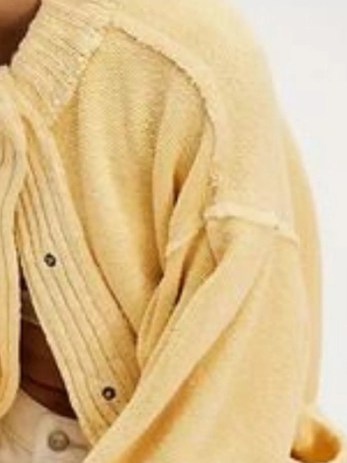 Urd oversize cardigan