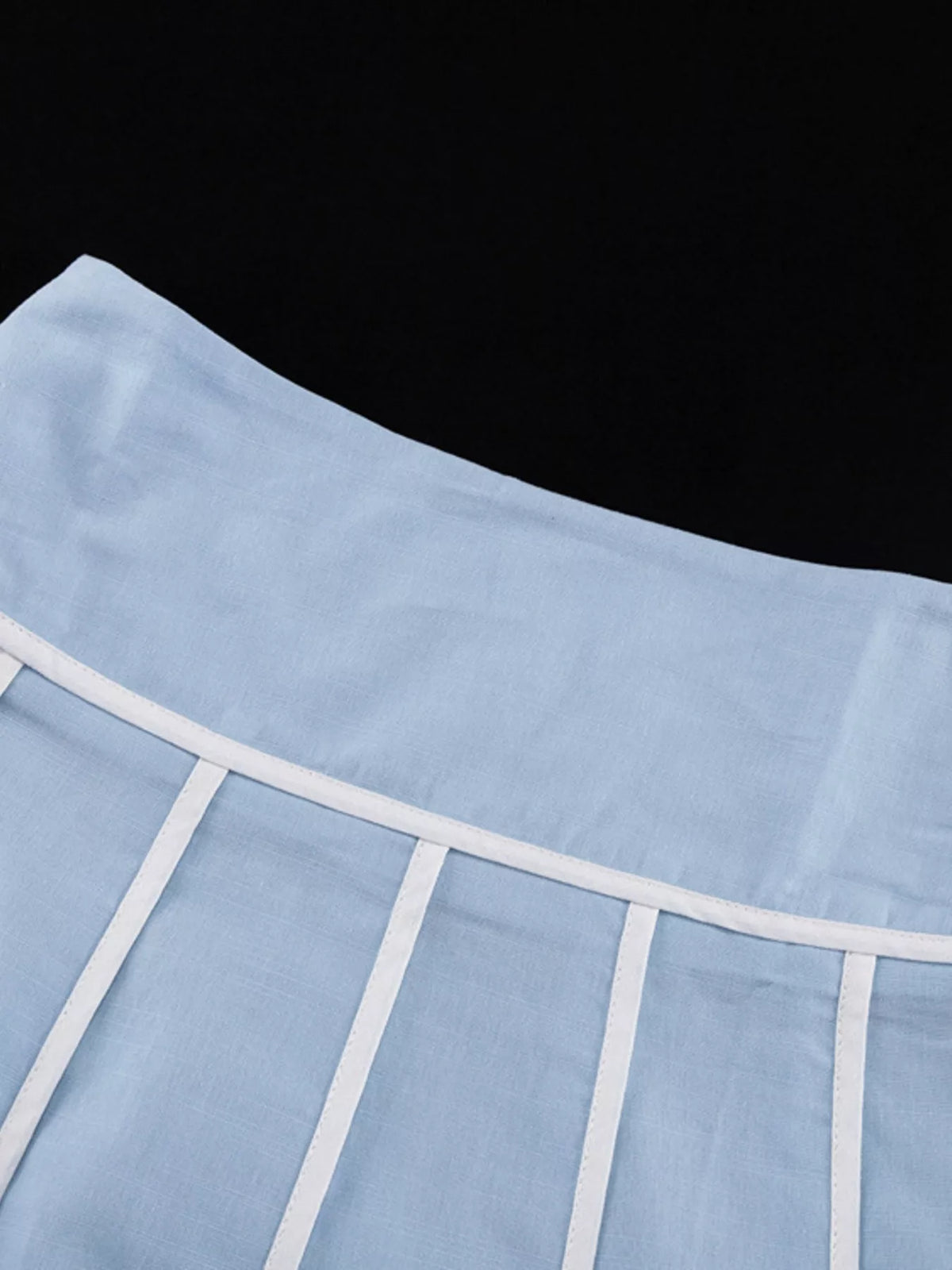 Ludmila set med halterneck