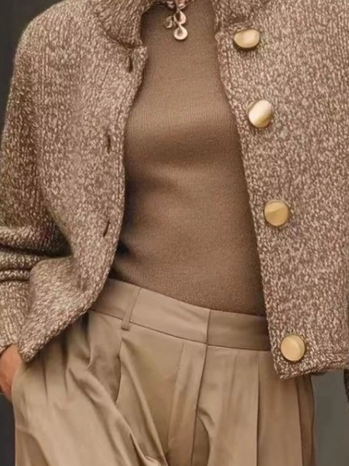 Caitlin kort cardigan