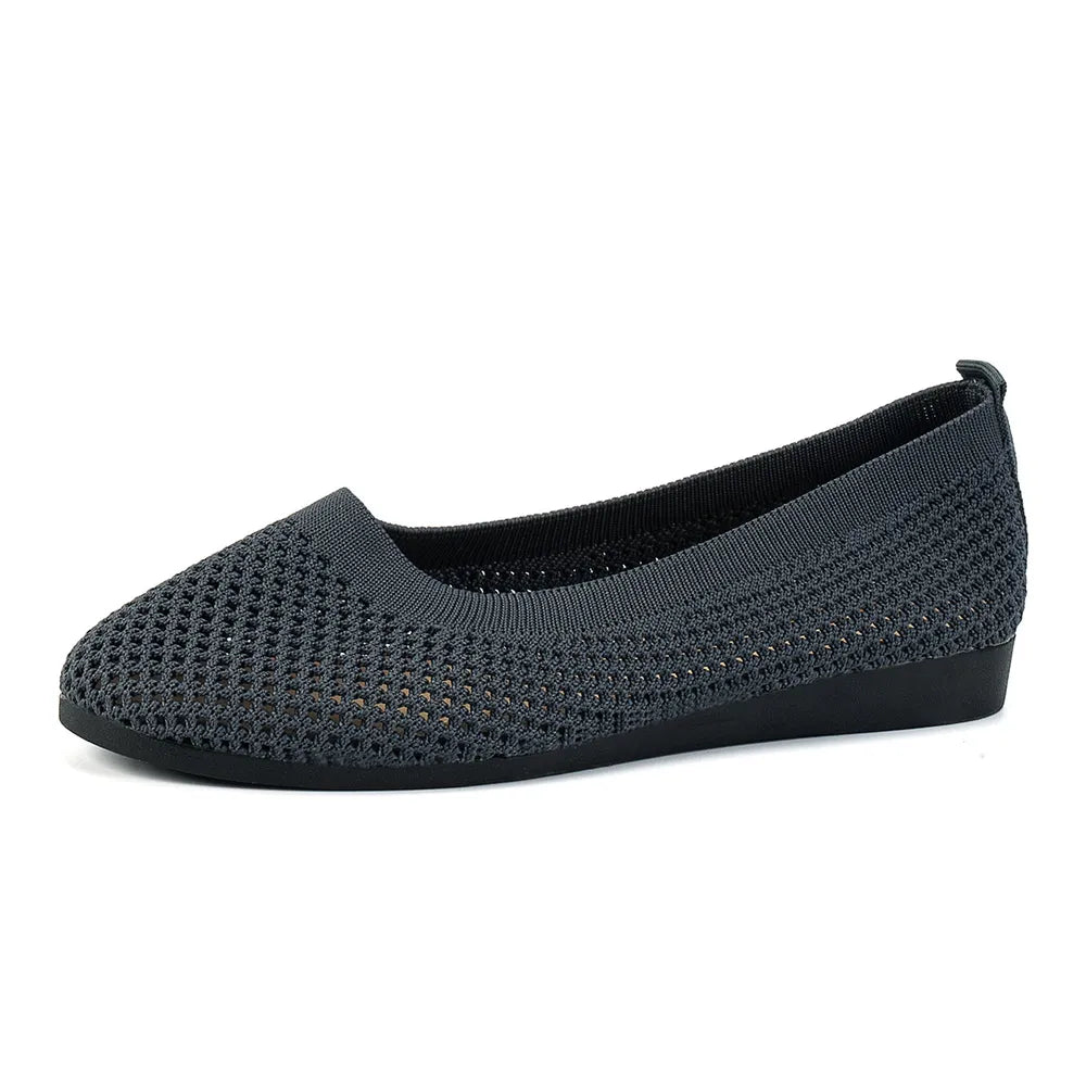 Rosina slip-ons i mesh