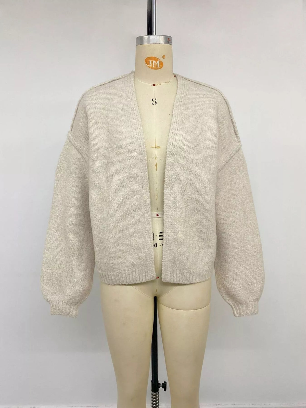 Natalia öppen cardigan