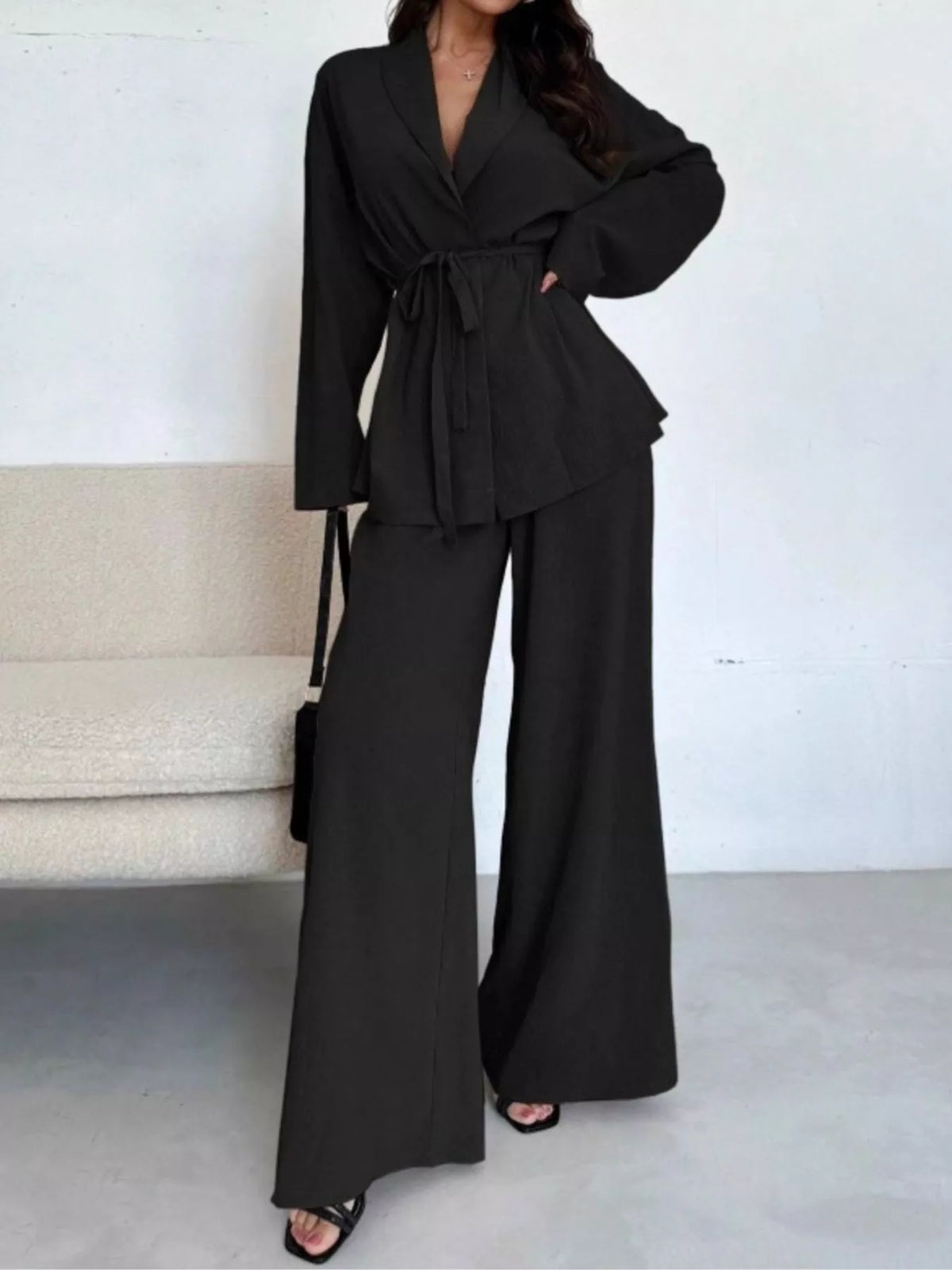 Perrine vidbent set
