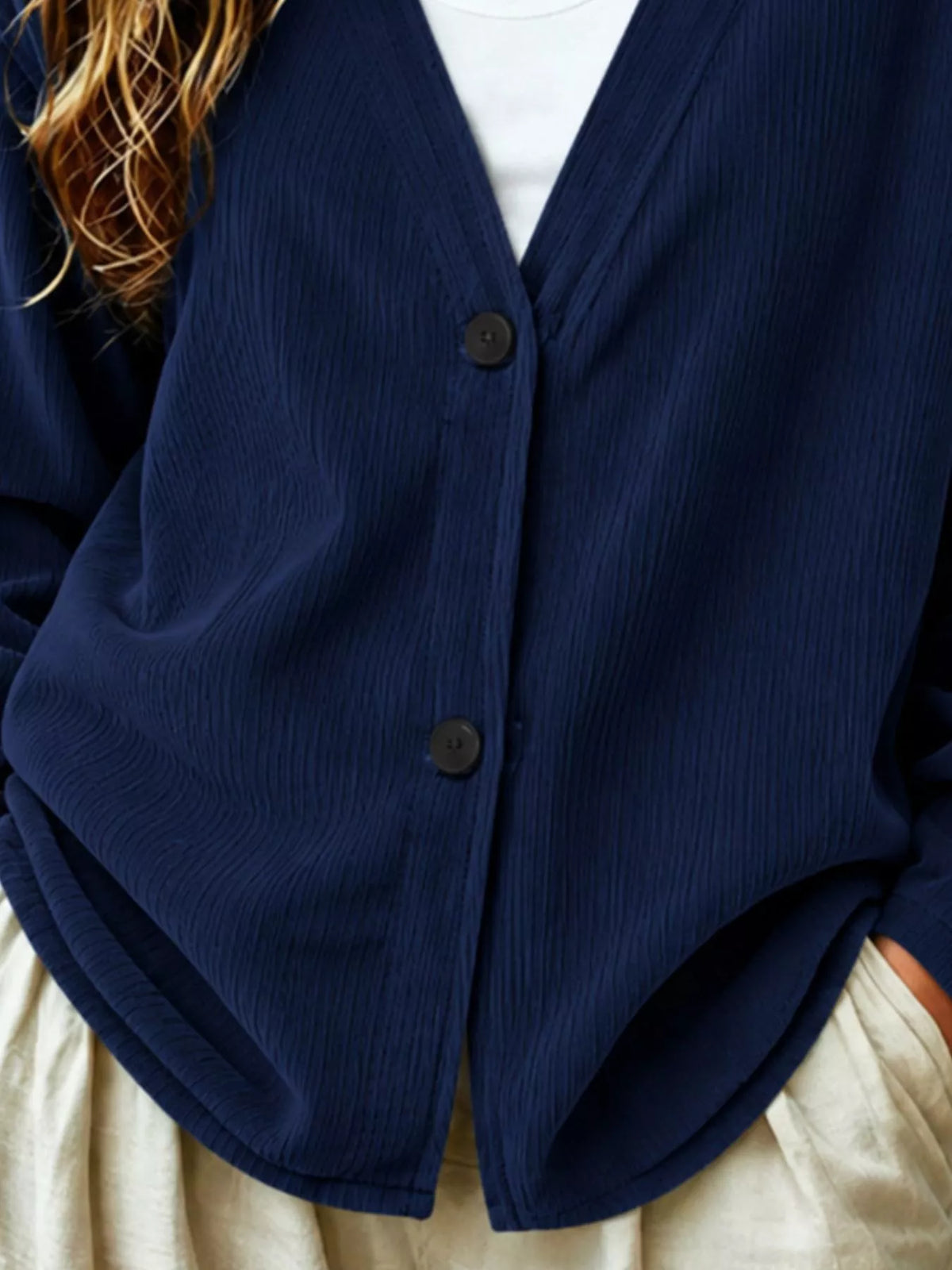 Thyra cardigan i manchester