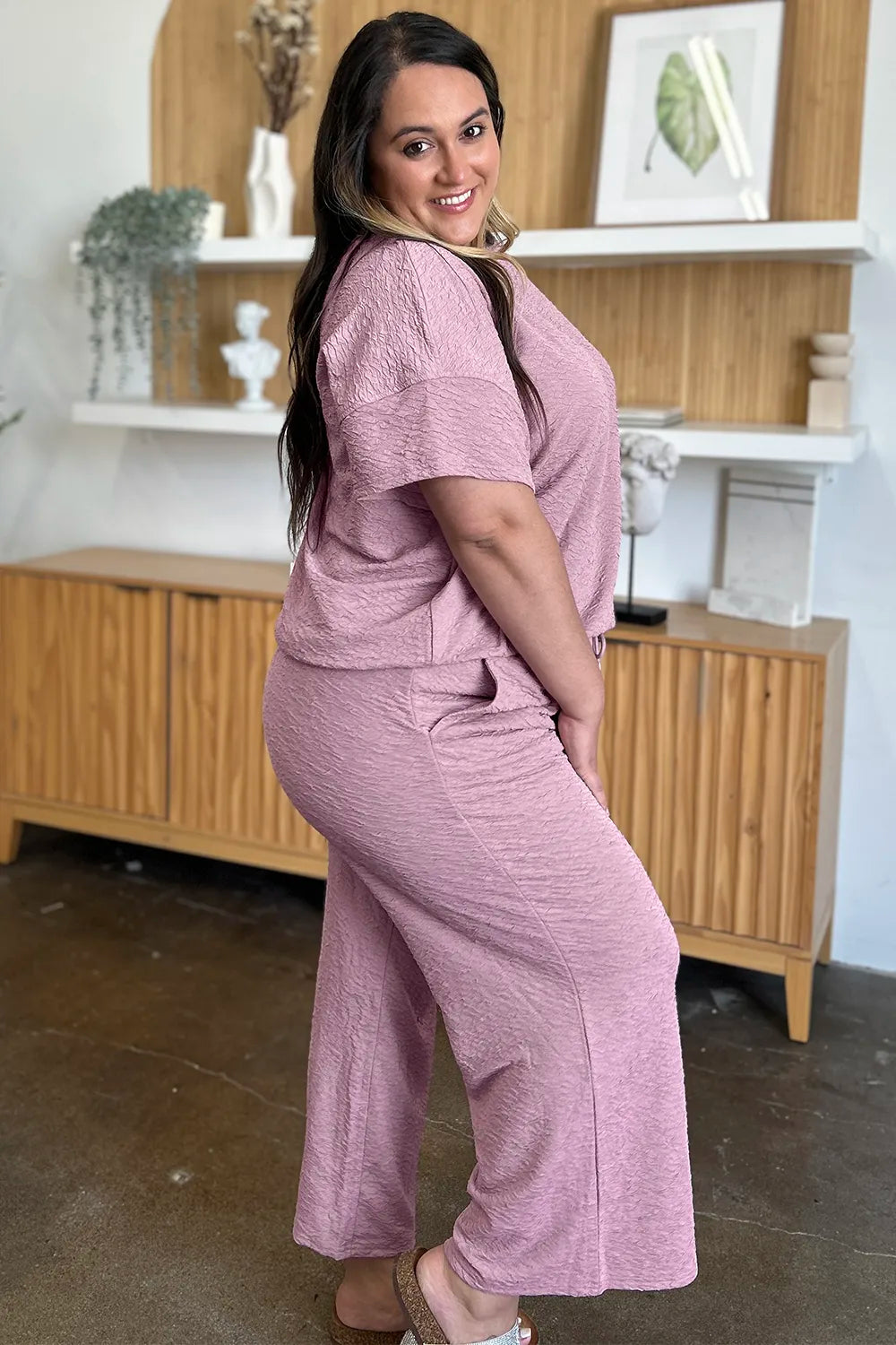 Carmela ankellångt set