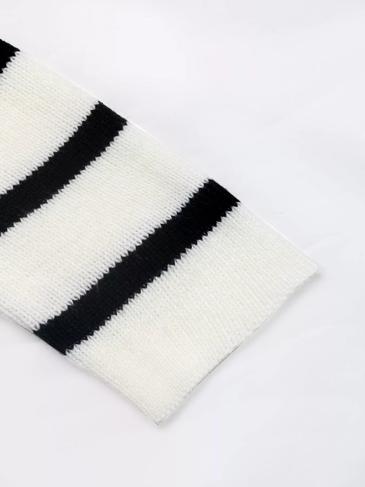 Tiia randig cardigan