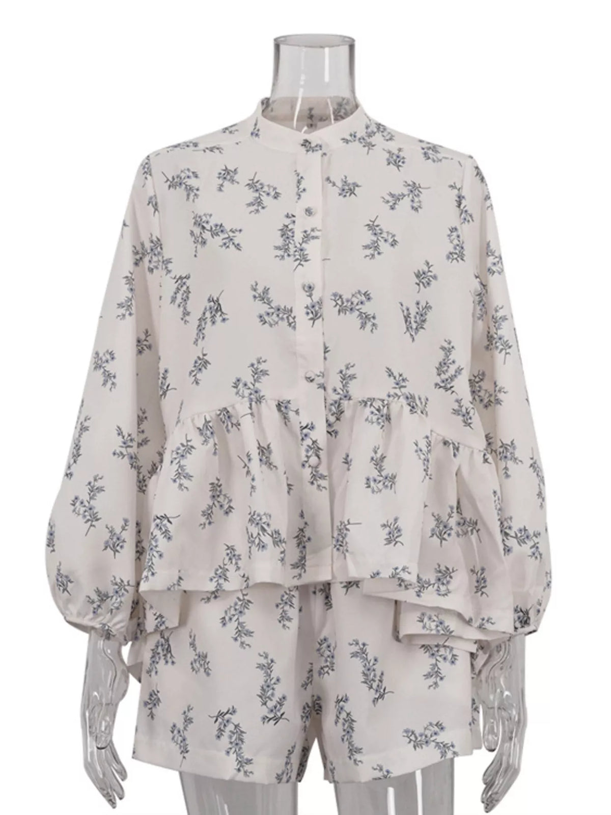 Ginevra blommigt set