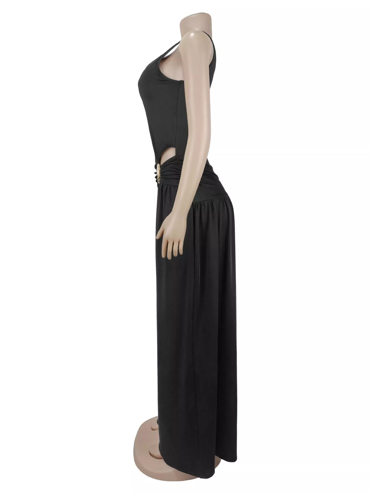 Abra jumpsuit med strass