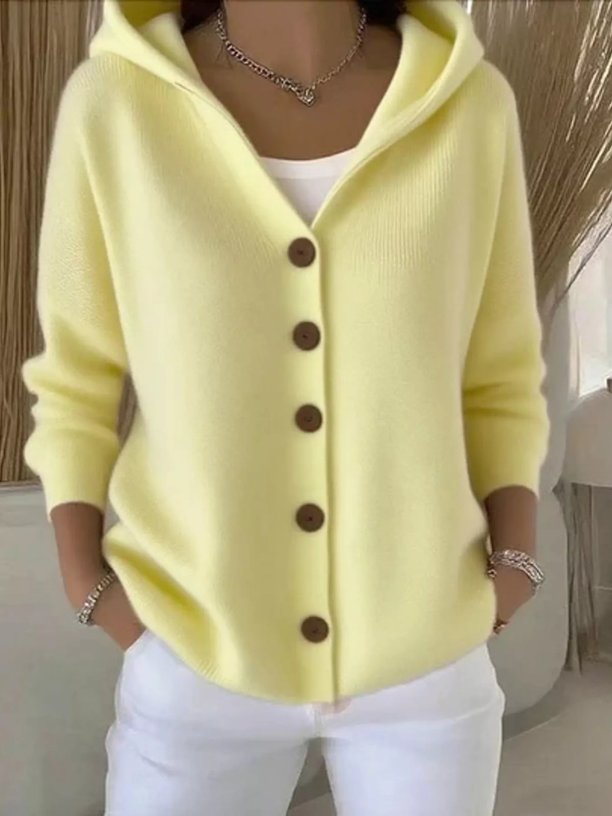 Dolly knäppt cardigan
