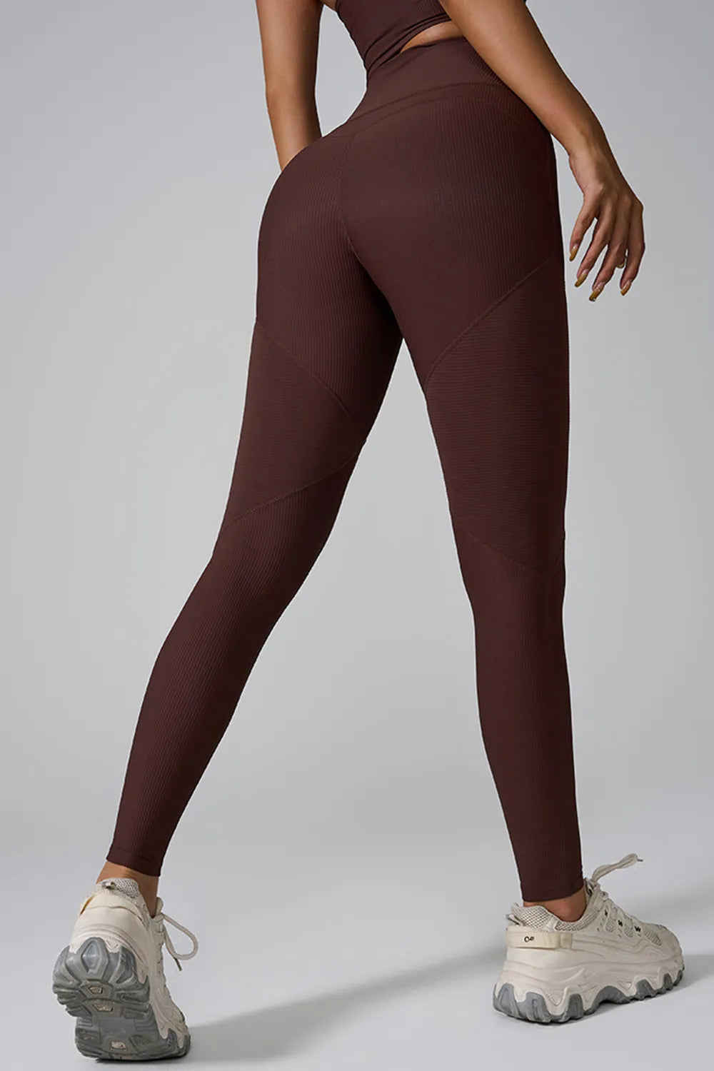 Hilma högmidjade leggings