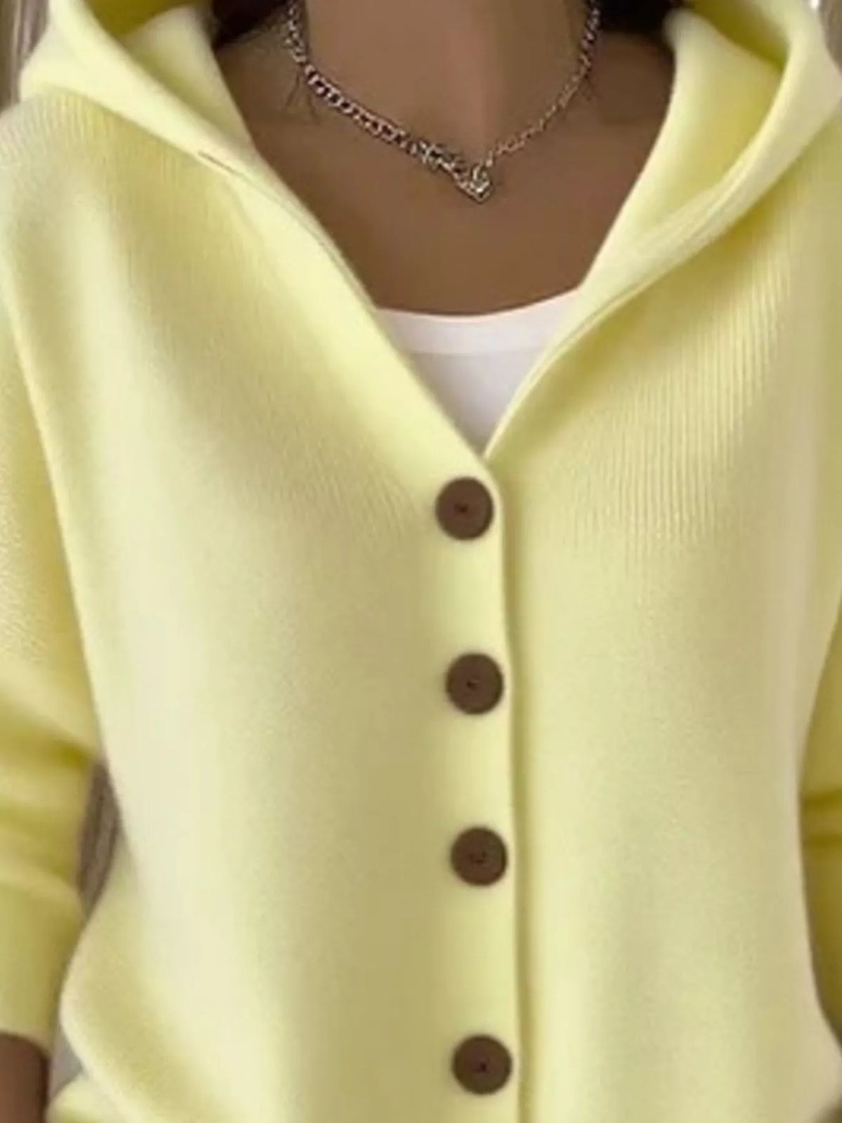 Dolly knäppt cardigan