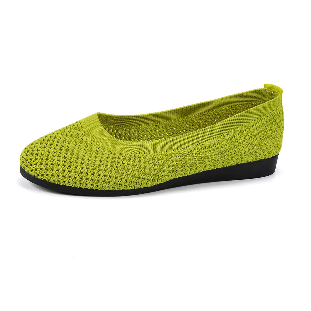 Rosina slip-ons i mesh