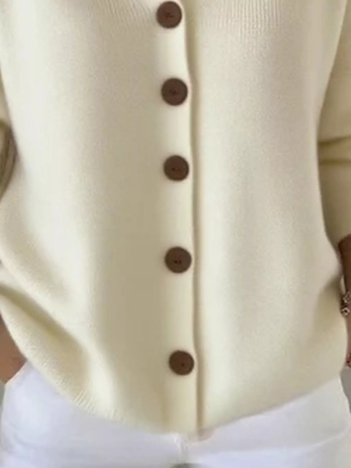 Dolly knäppt cardigan