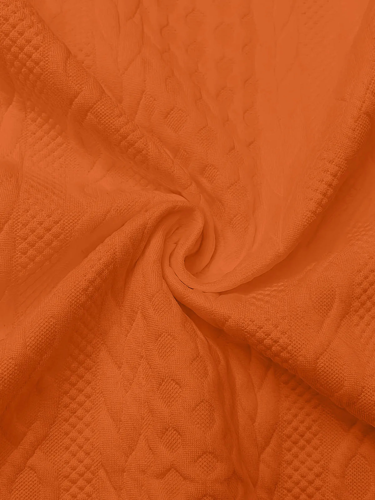 Tea texturerad jacka