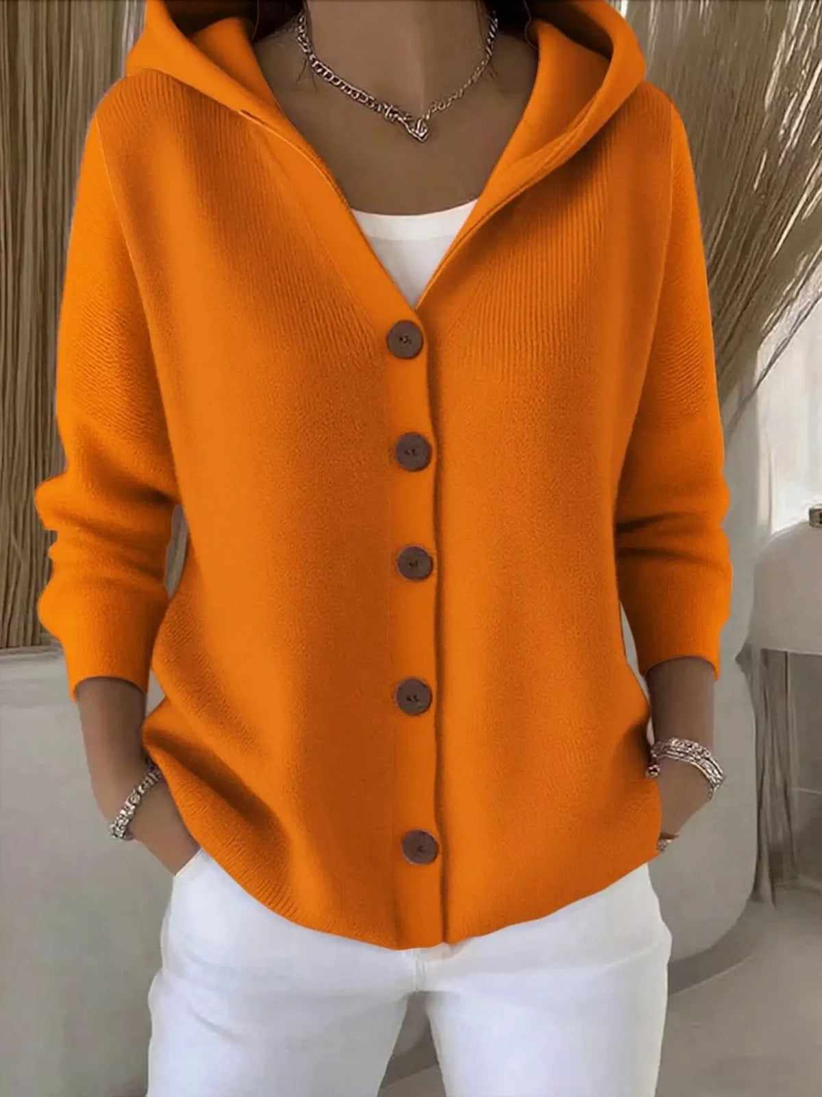 Dolly knäppt cardigan