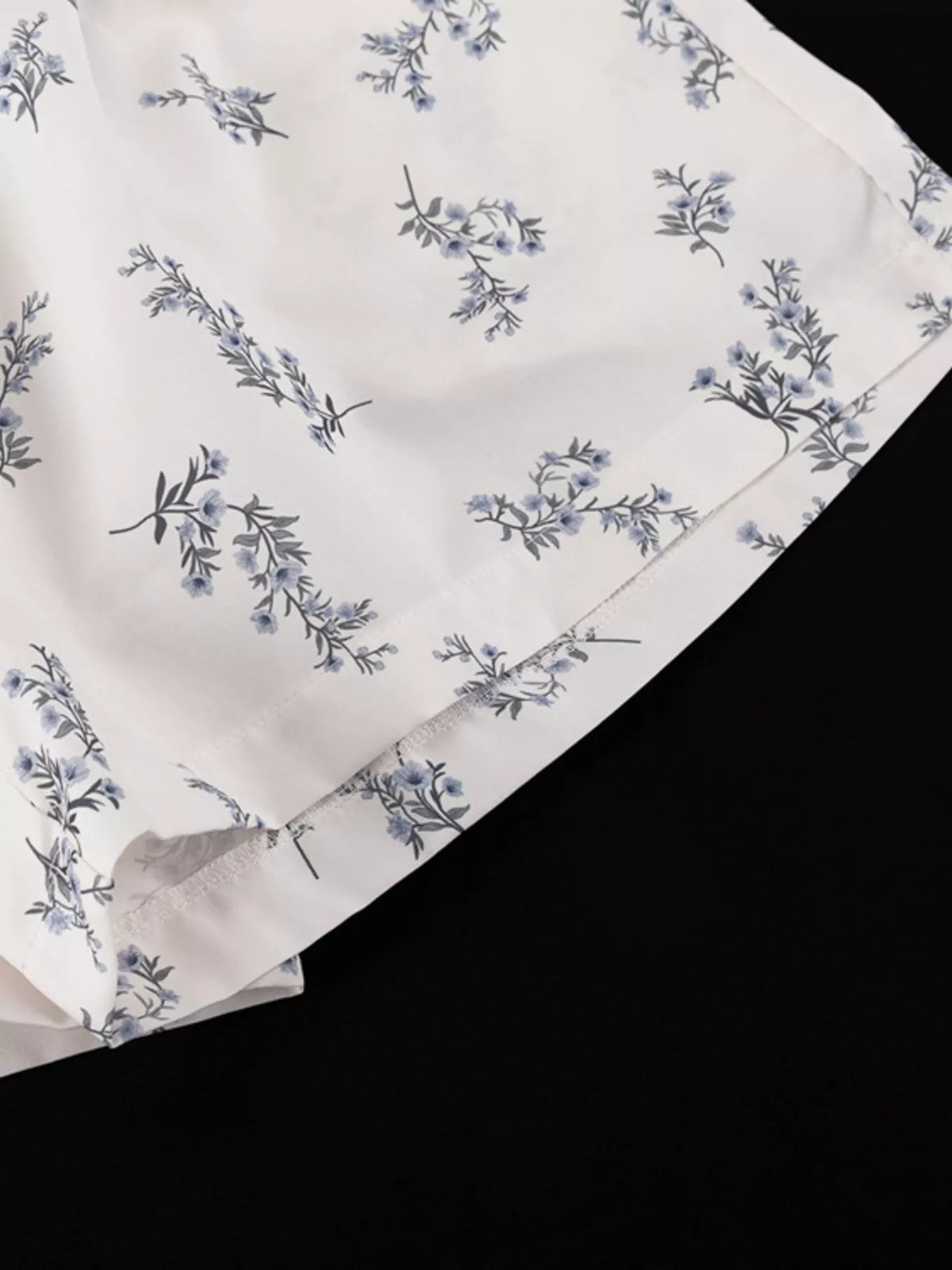Ginevra blommigt set