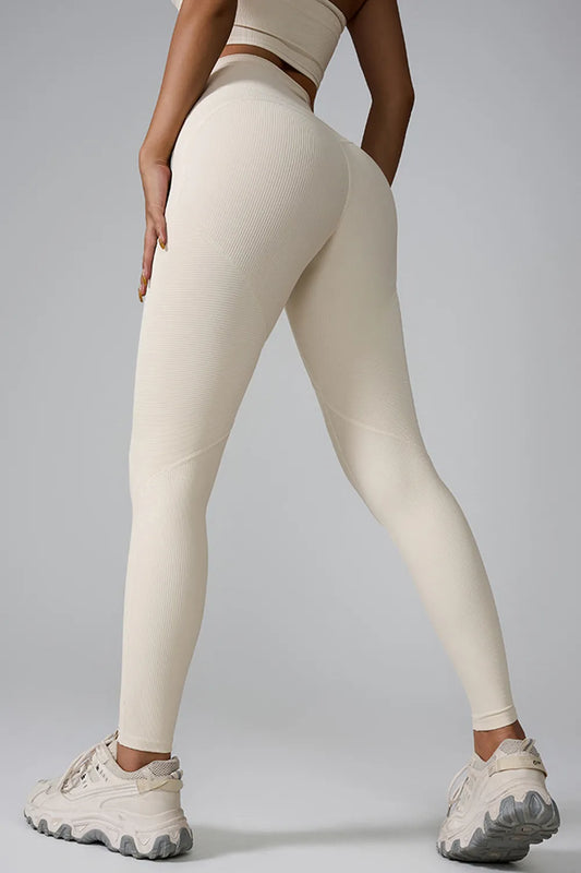Hilma högmidjade leggings