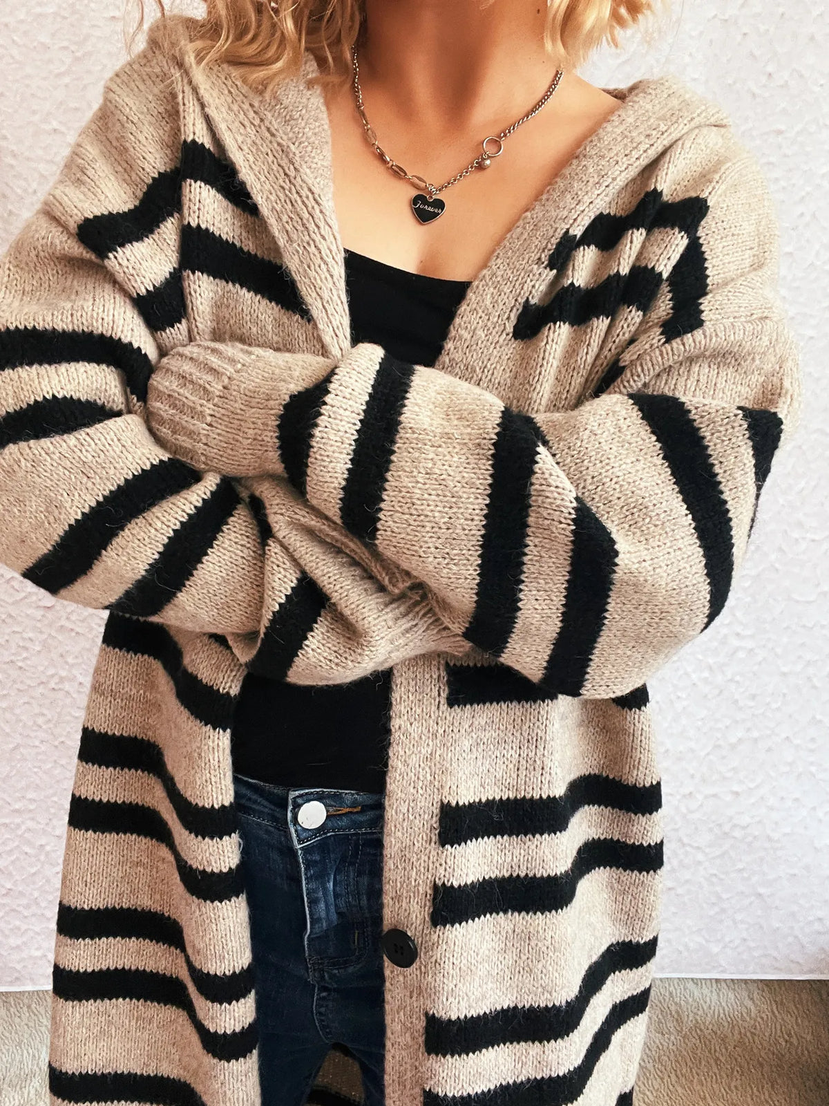 Callie randig cardigan