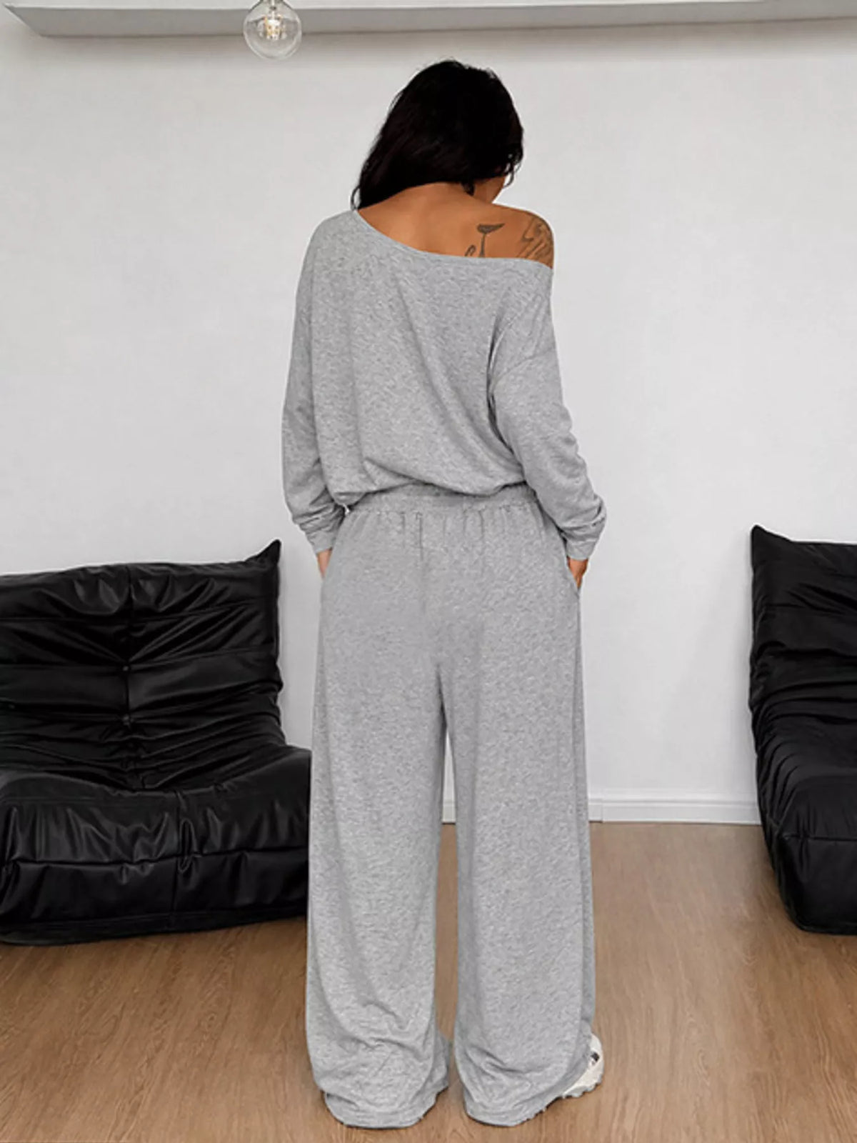 Rosamund enaxlat set