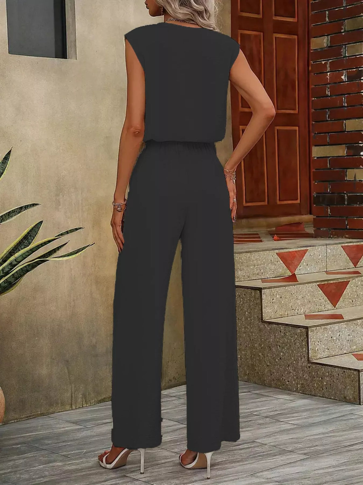 Solrun v-ringat set