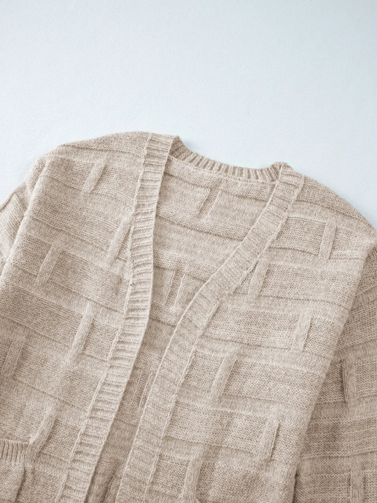 Jillian lång cardigan