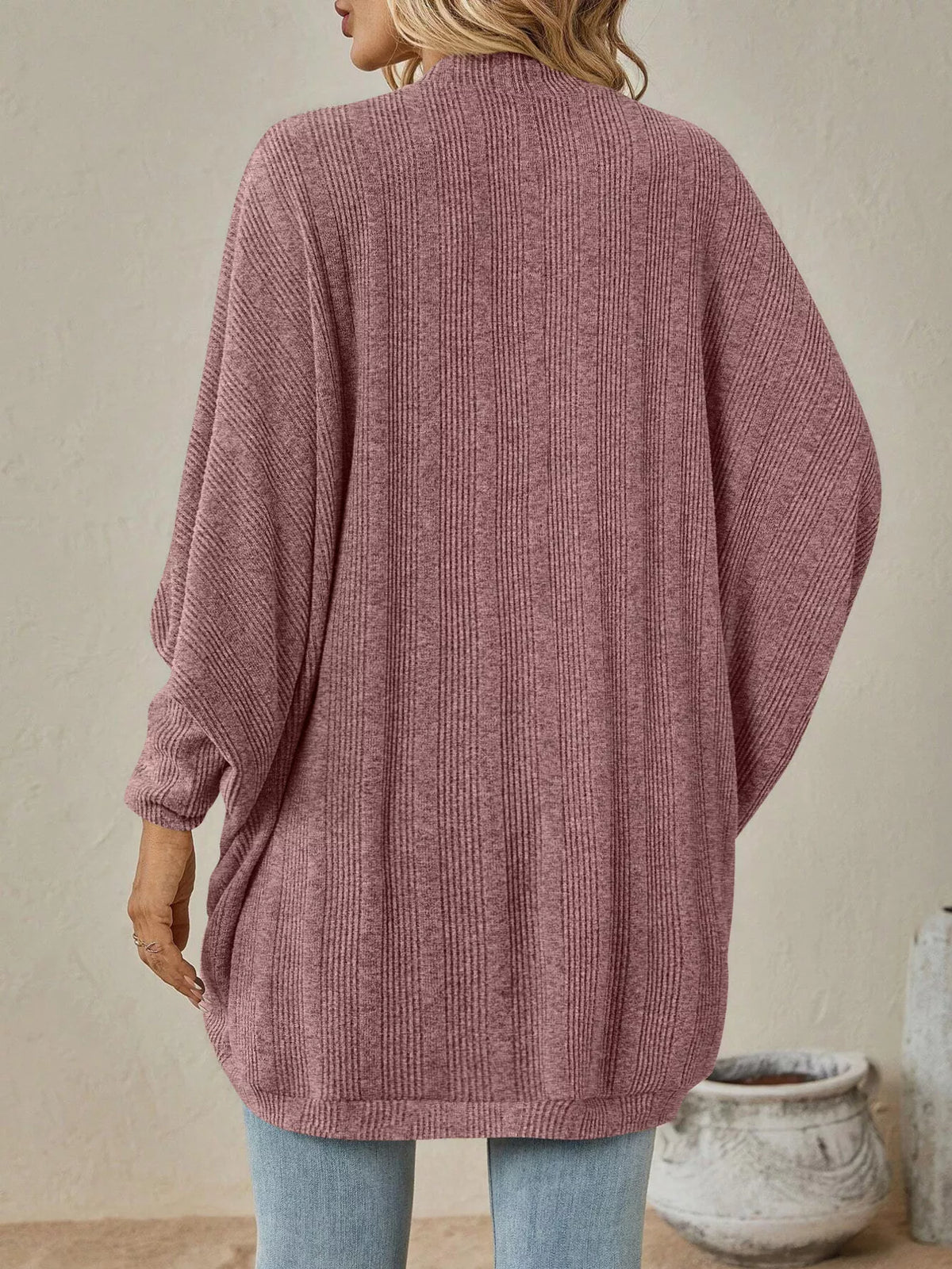 Hailey oversize cardigan