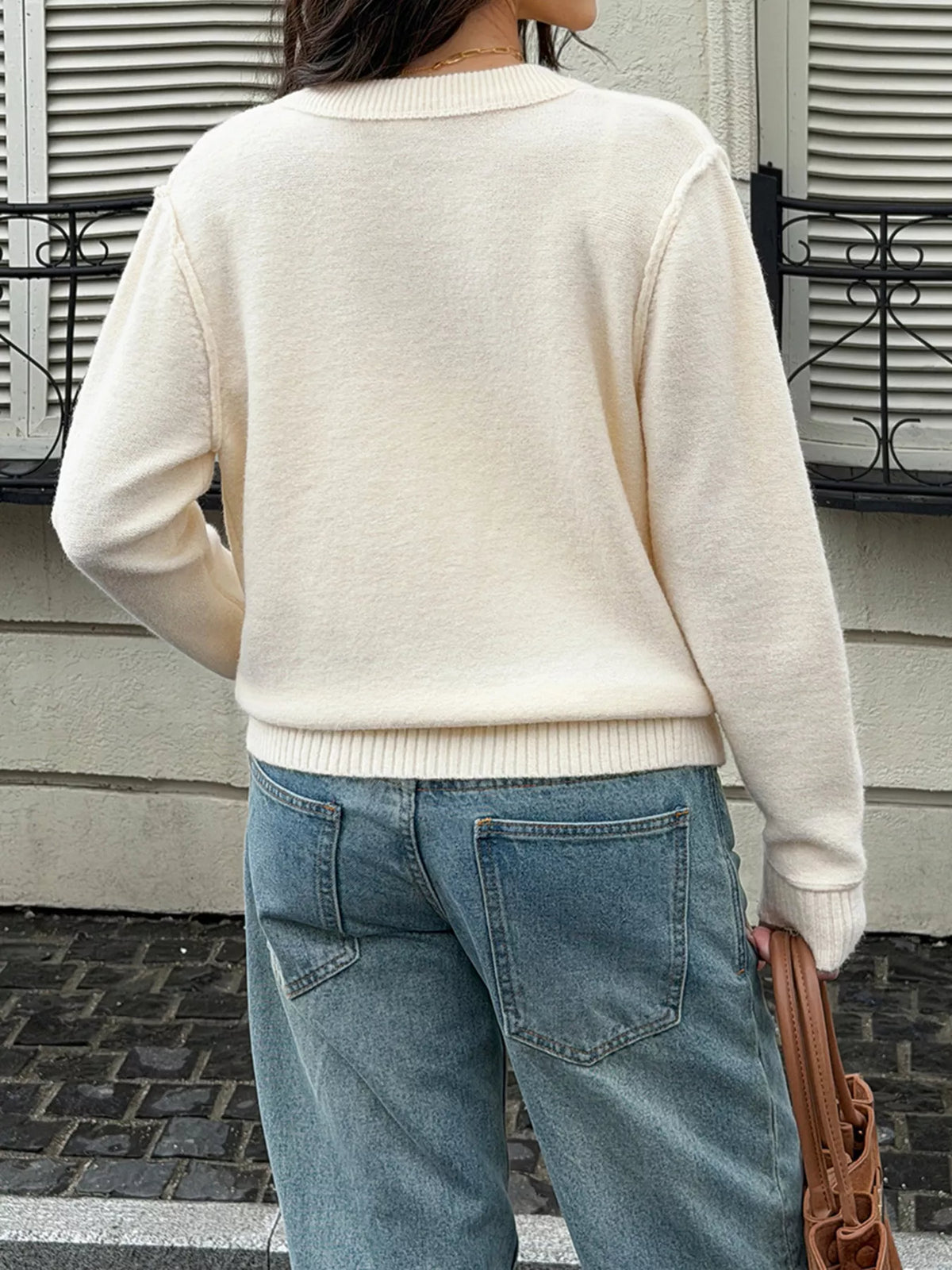 Svanhild kort cardigan