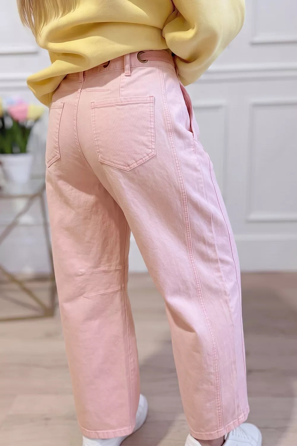 Helga vidbenta jeans