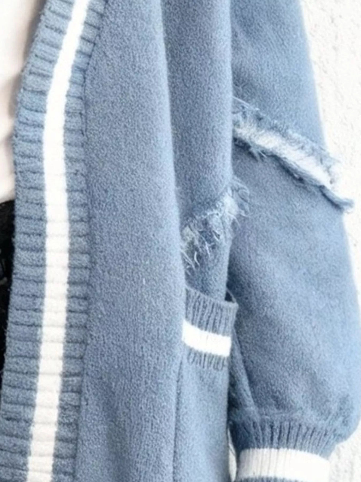 Alani oversize cardigan