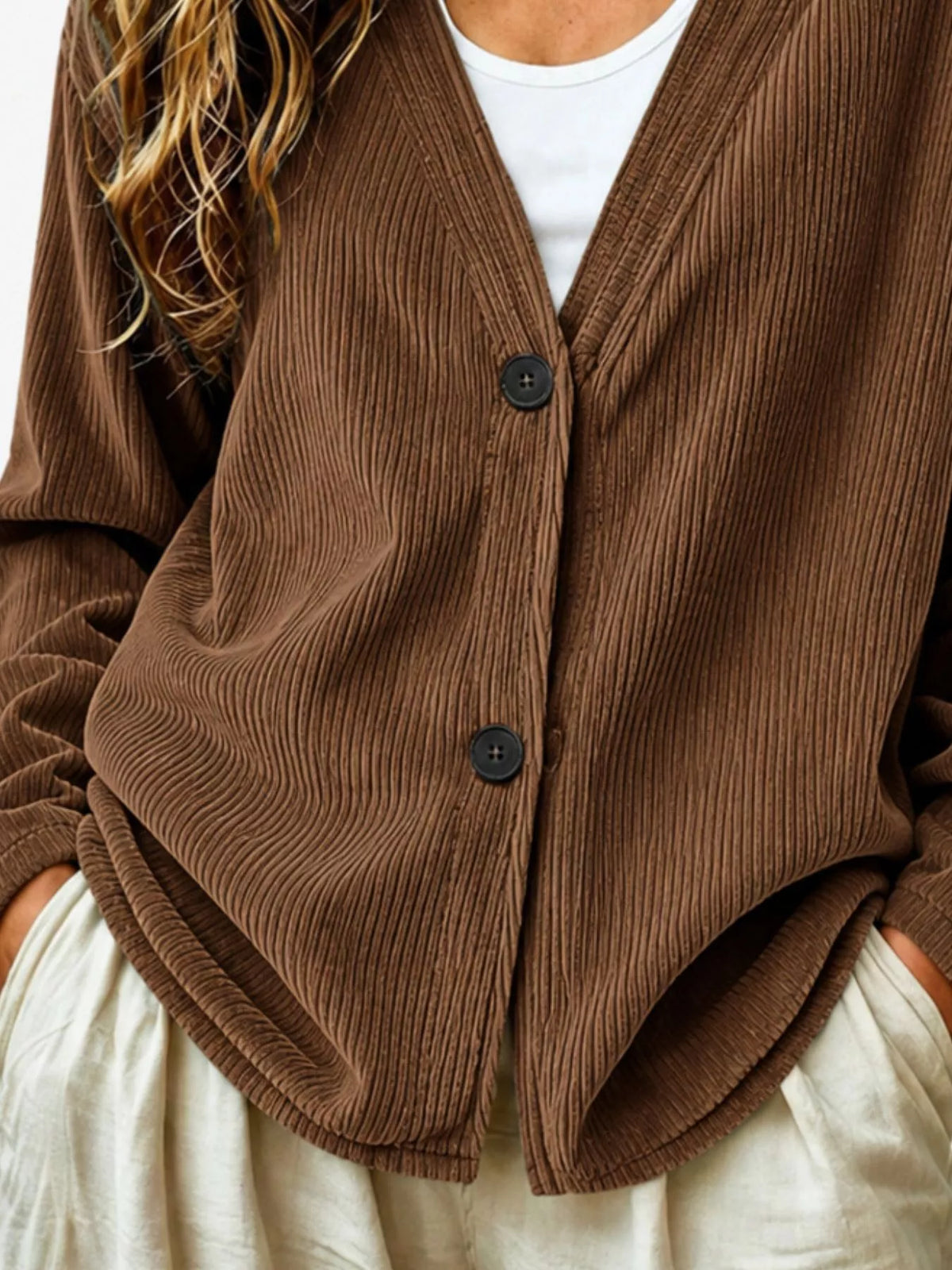 Thyra cardigan i manchester