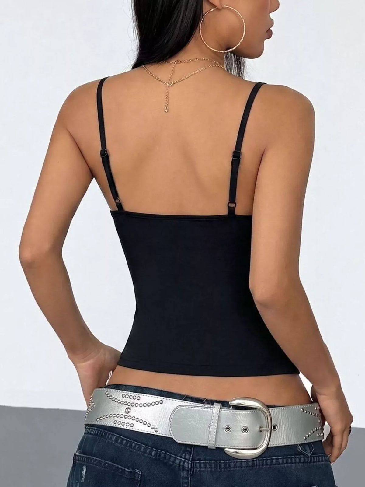 Debora linne med strass