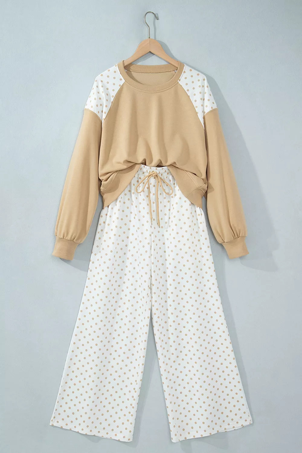 Azalea set i patchwork