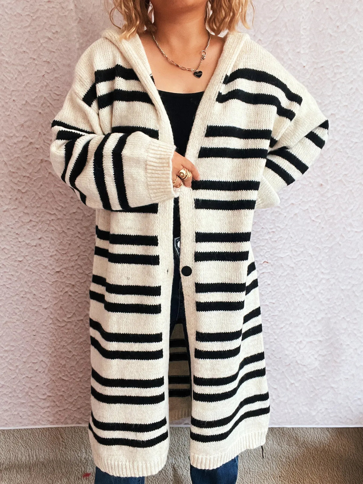 Callie randig cardigan