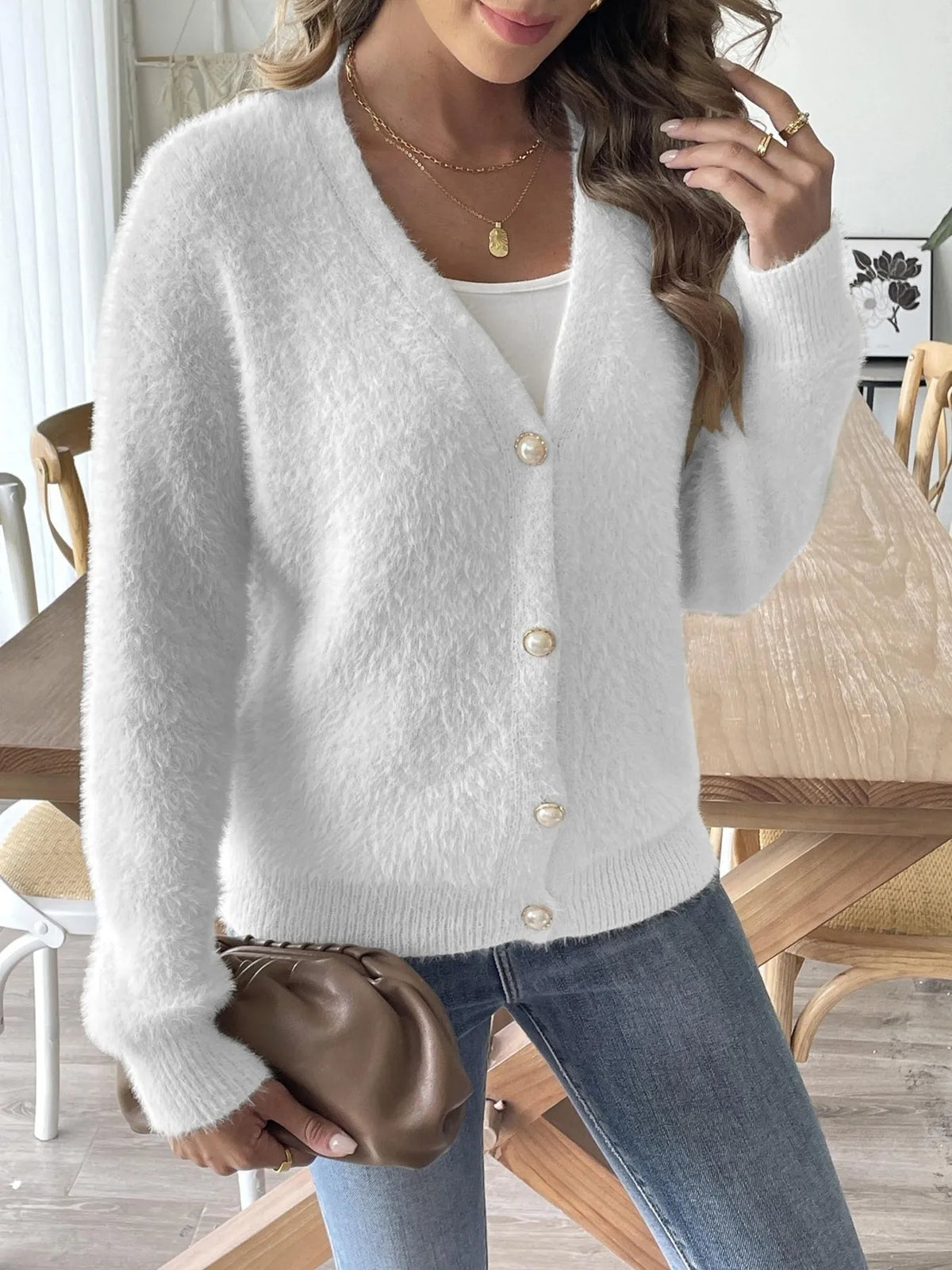 Isaura luddig cardigan
