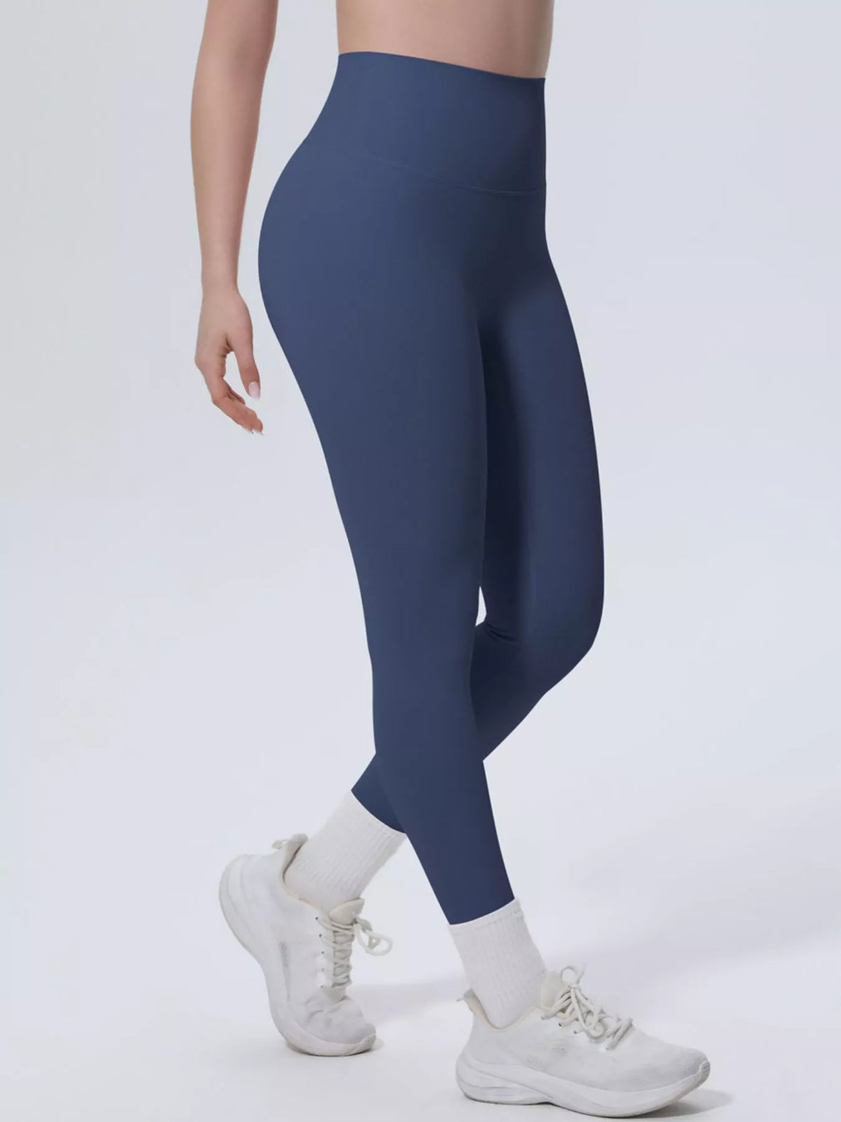 Katja högmidjade leggings