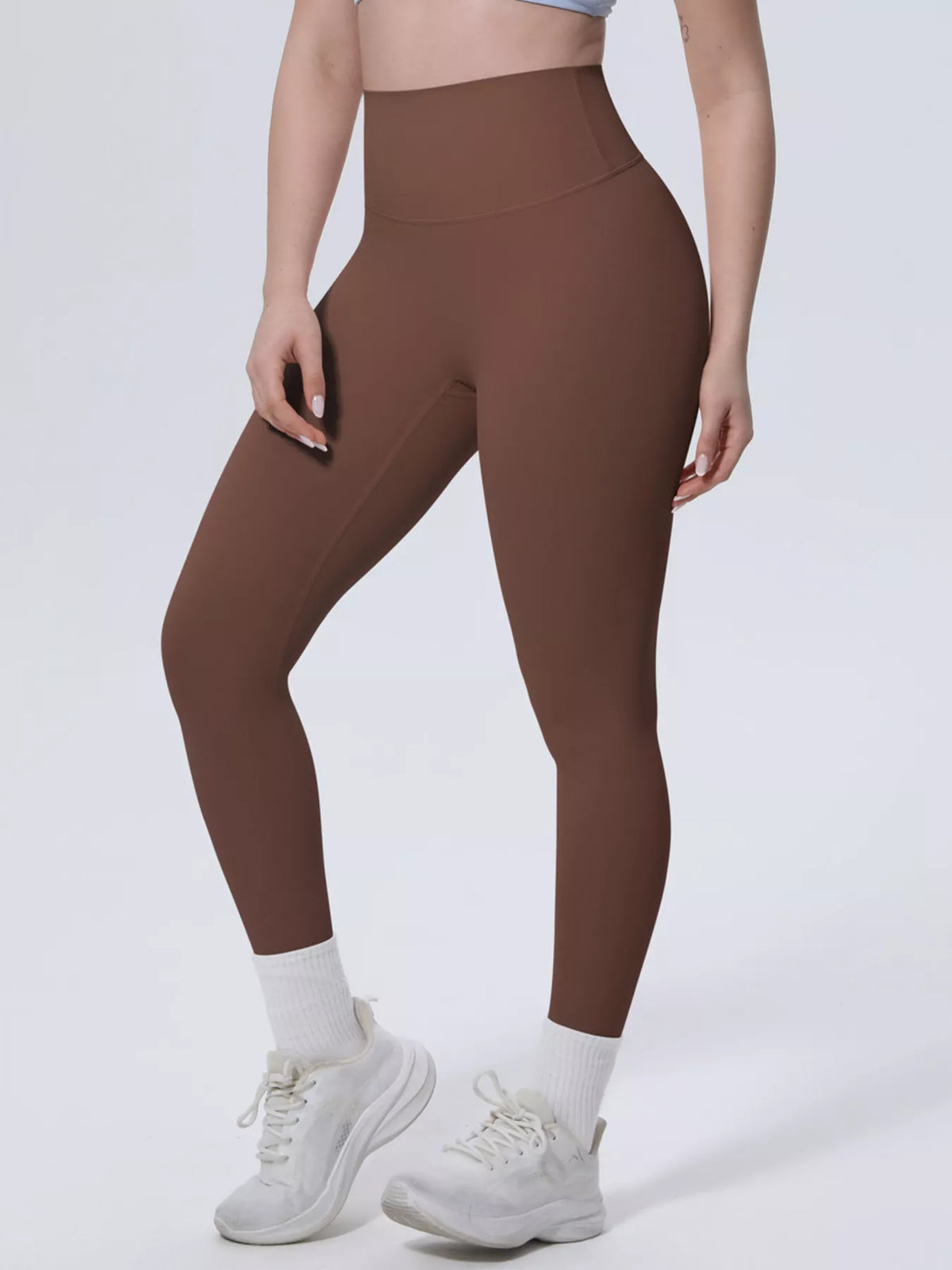 Katja högmidjade leggings