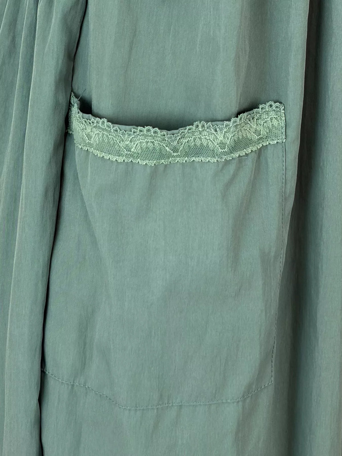 Aimee jumpsuit med spets