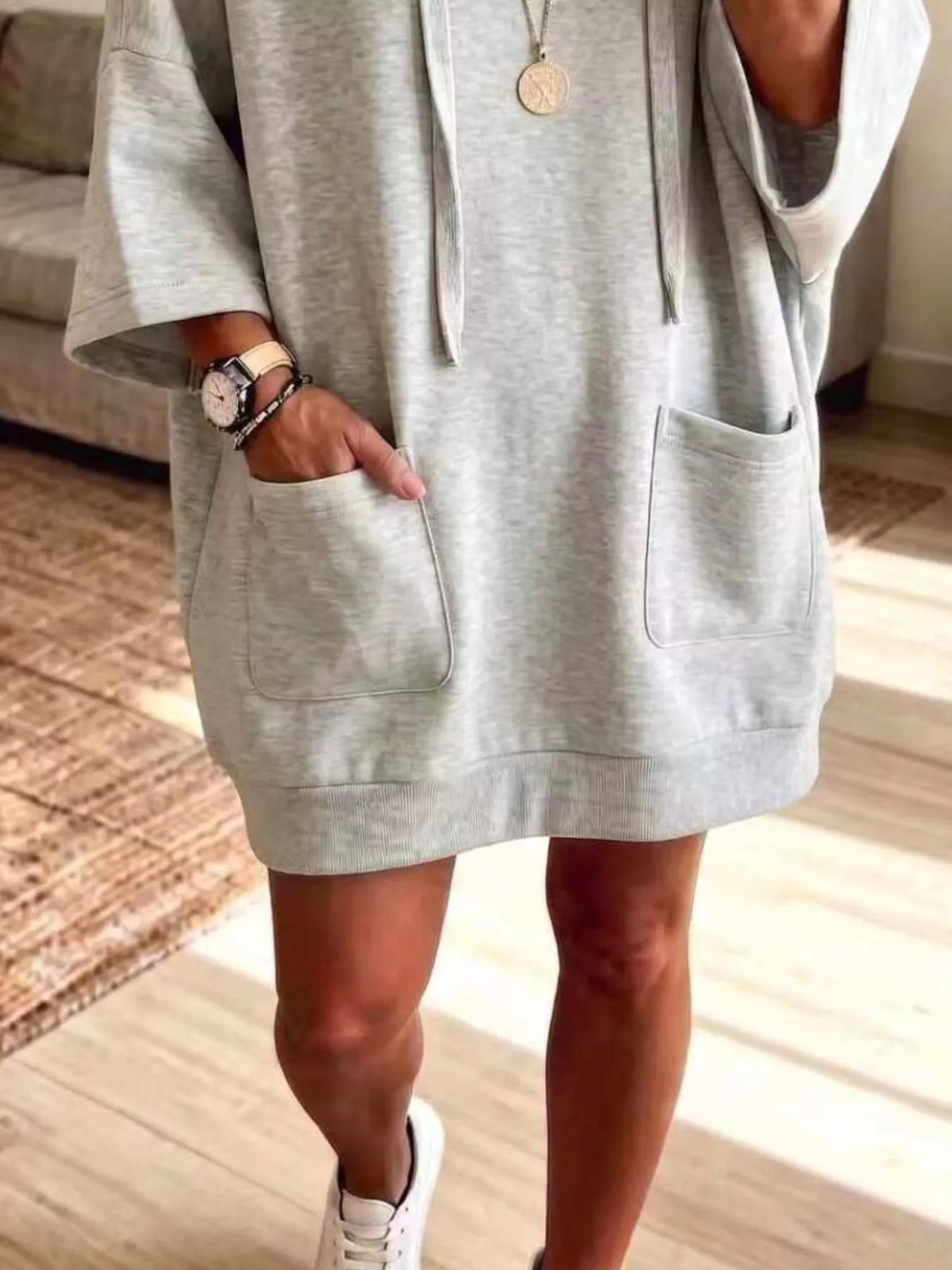 Anna oversize hoodie