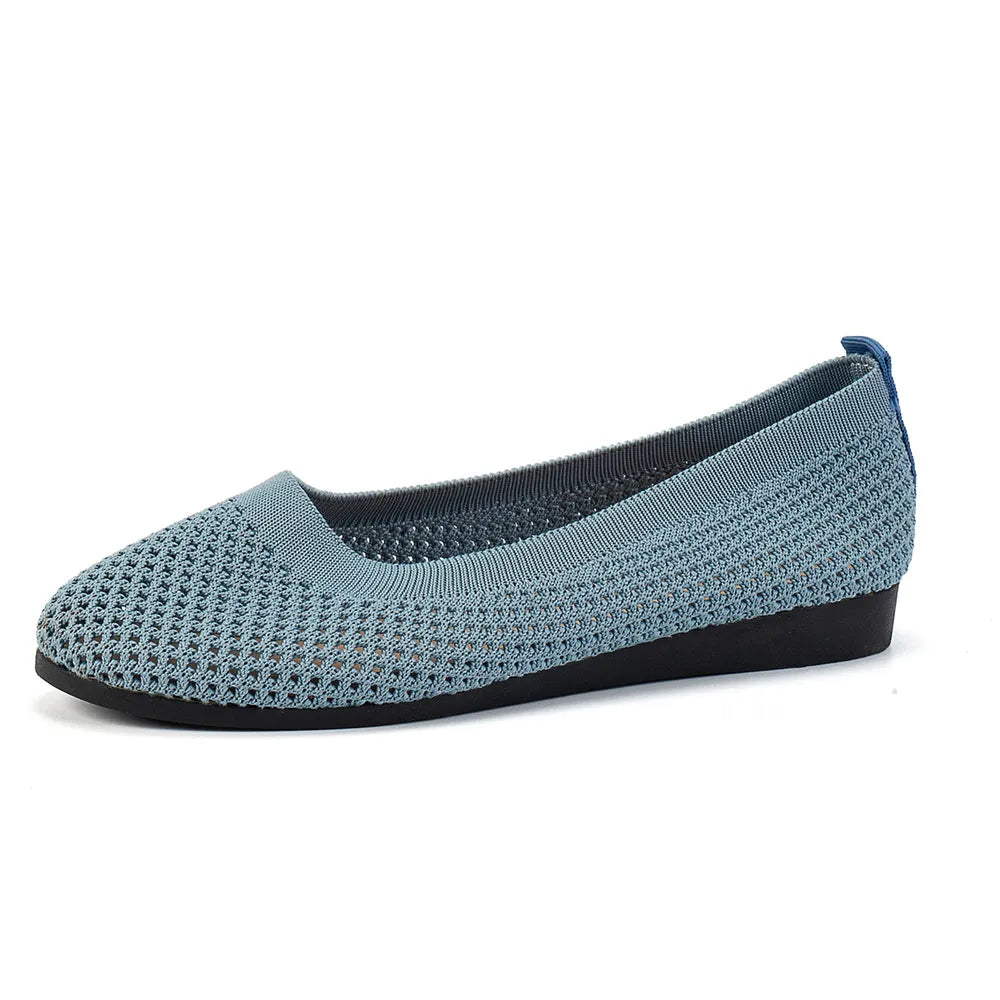 Rosina slip-ons i mesh