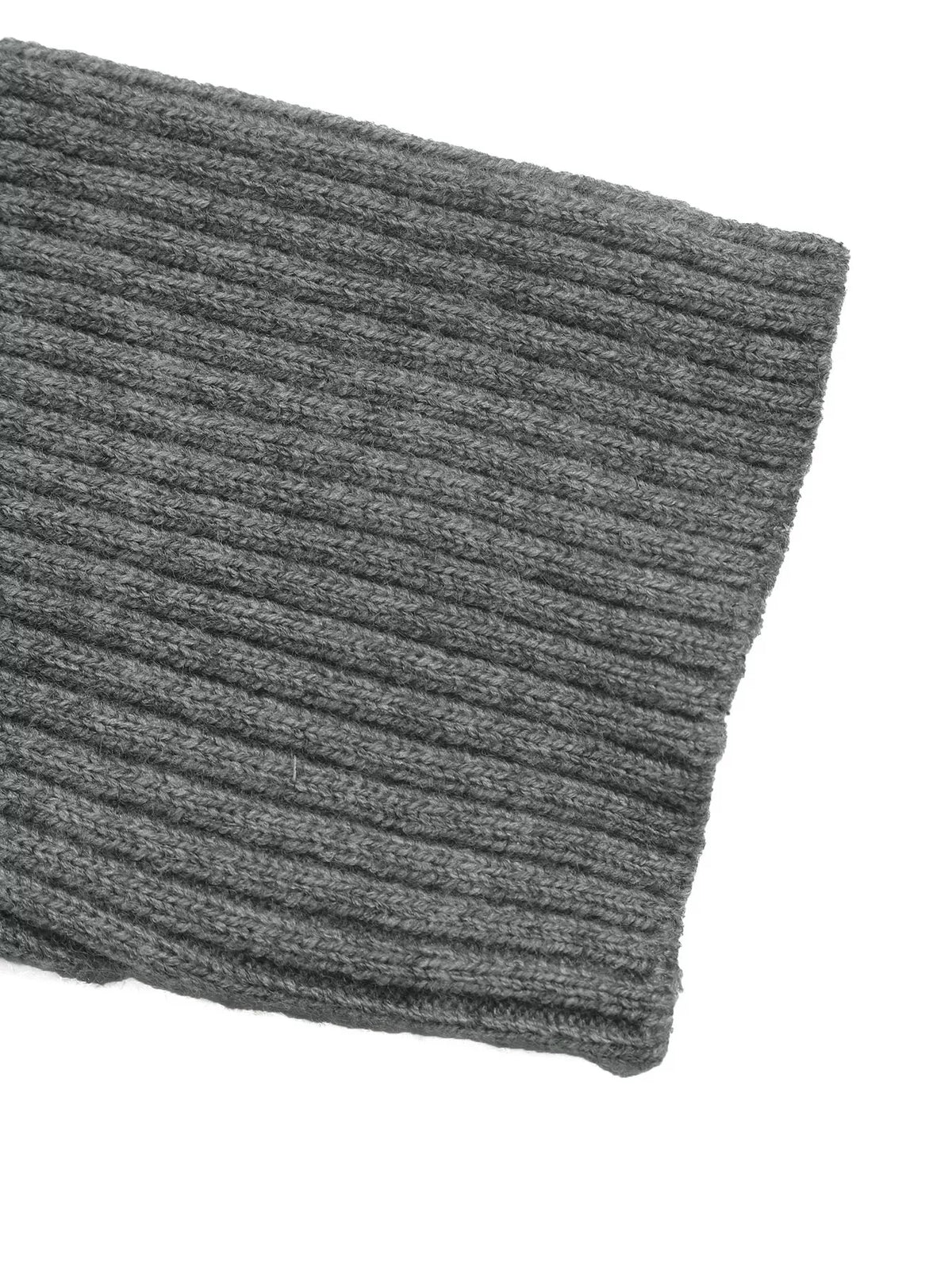 Salome cardigan med polokrage