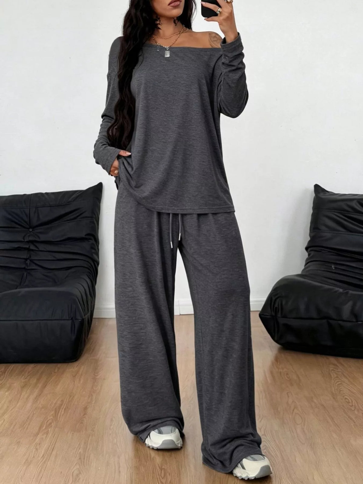 Rosamund enaxlat set