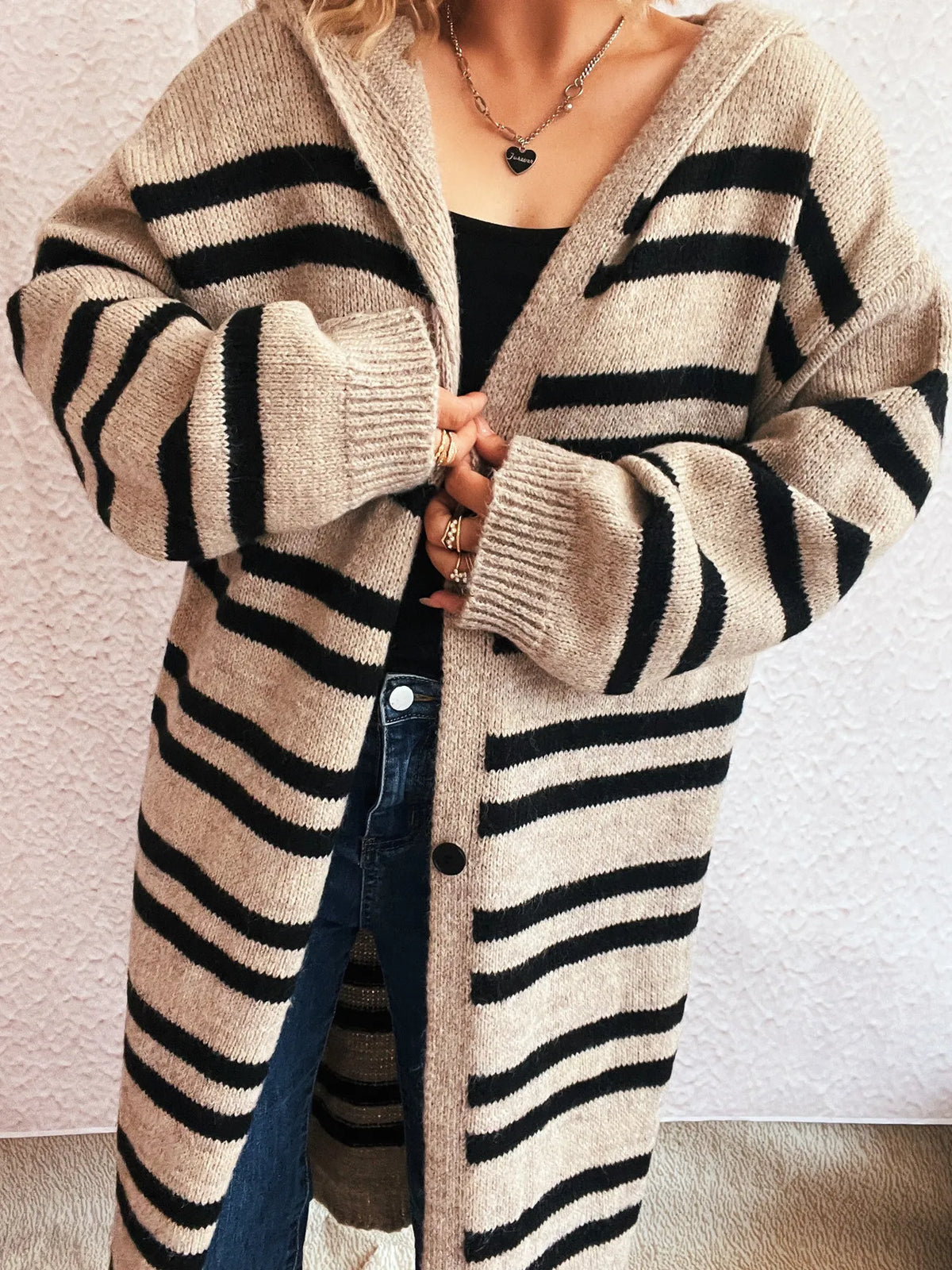 Callie randig cardigan