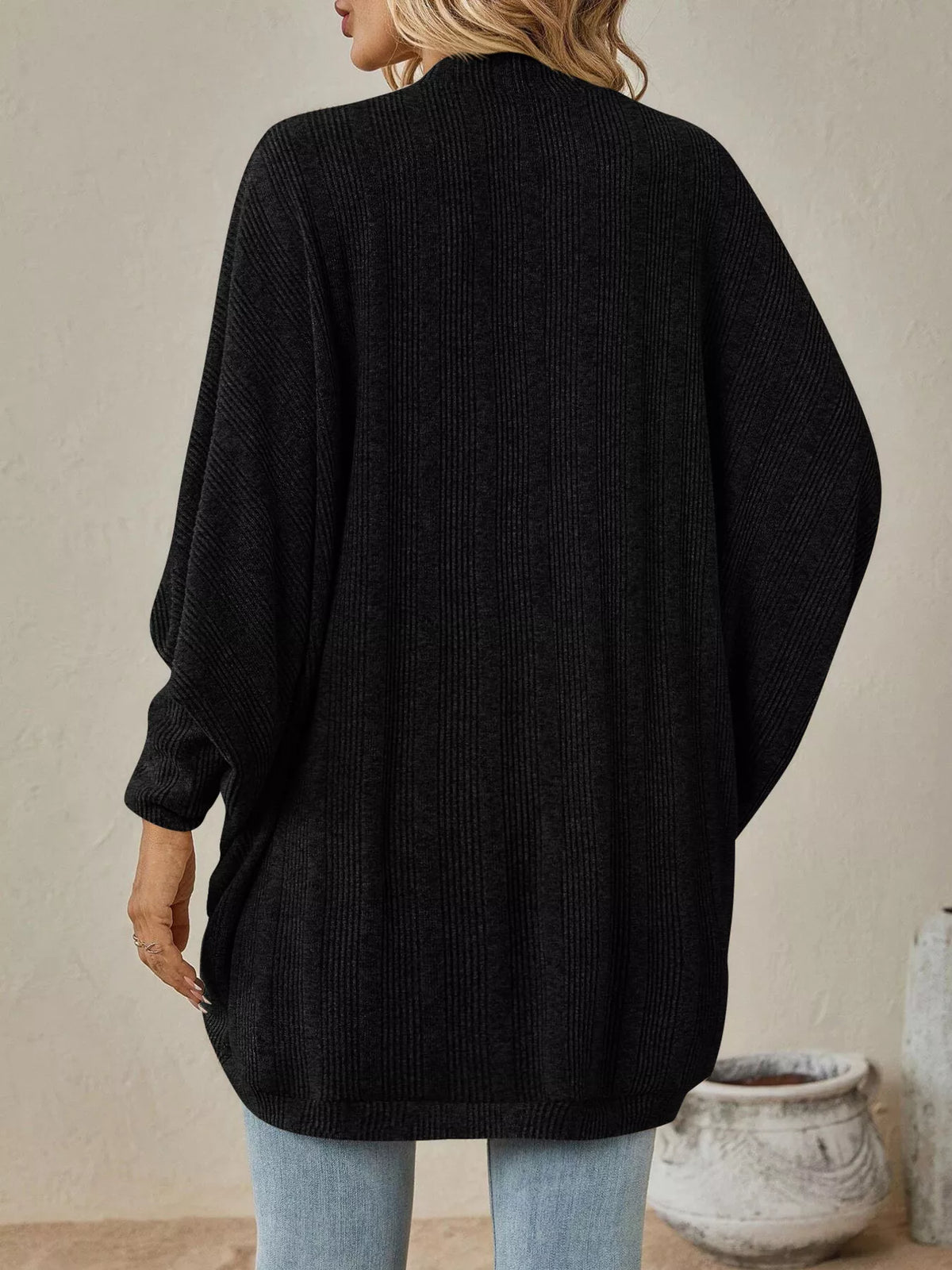 Hailey oversize cardigan