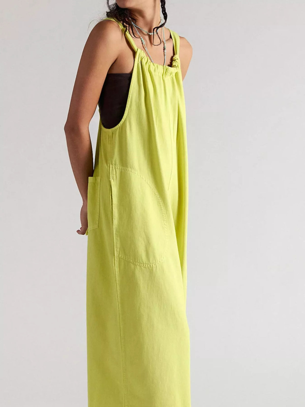 Doreen ärmlös jumpsuit
